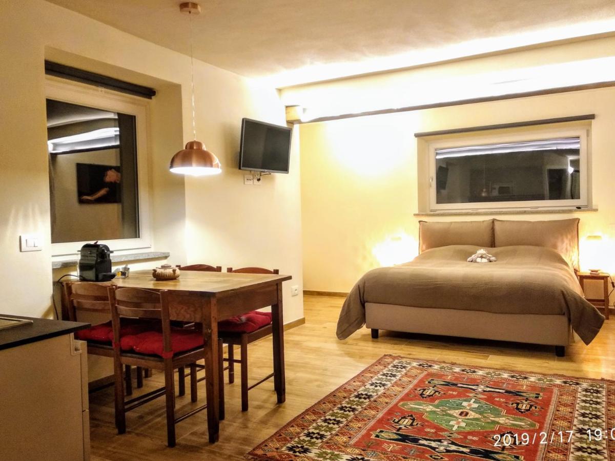 Maison Soleil - Chiara Suite Aosta Kültér fotó
