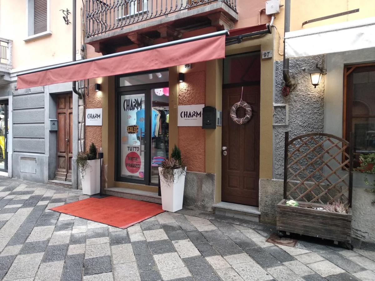 Maison Soleil - Chiara Suite Aosta Kültér fotó